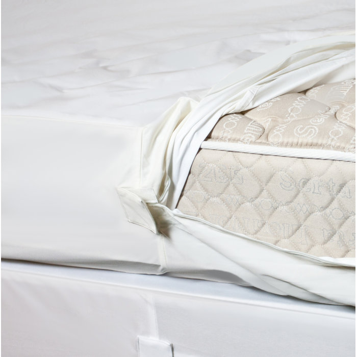 Hospitology The Original Waterproof Bed Bug Resistant Zippered Mattress